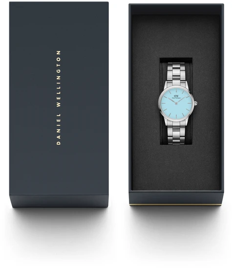 Laikrodis DANIEL WELLINGTON MOTERIMS DW00100540 (28MM)