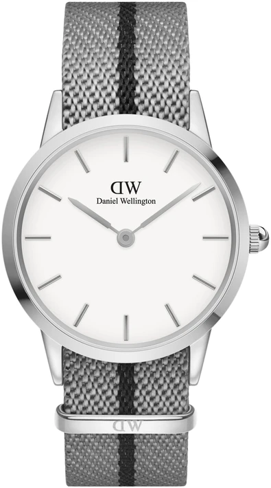 Moteriškas laikrodis DANIEL WELLINGTON DW00100679. Kvarcinis, Balta Color. Moteriškas.