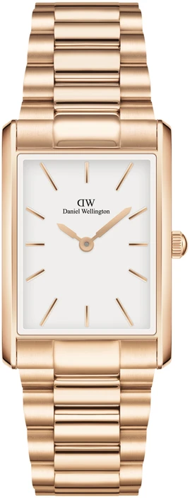 Moteriškas laikrodis DANIEL WELLINGTON DW00100702. Kvarcinis, Balta Color.