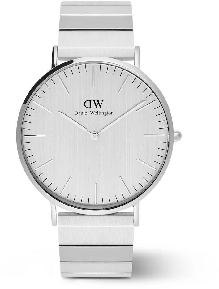 Laikrodis DANIEL WELLINGTON DW00100775. Kvarcas, Spalva žalia. Moteris.