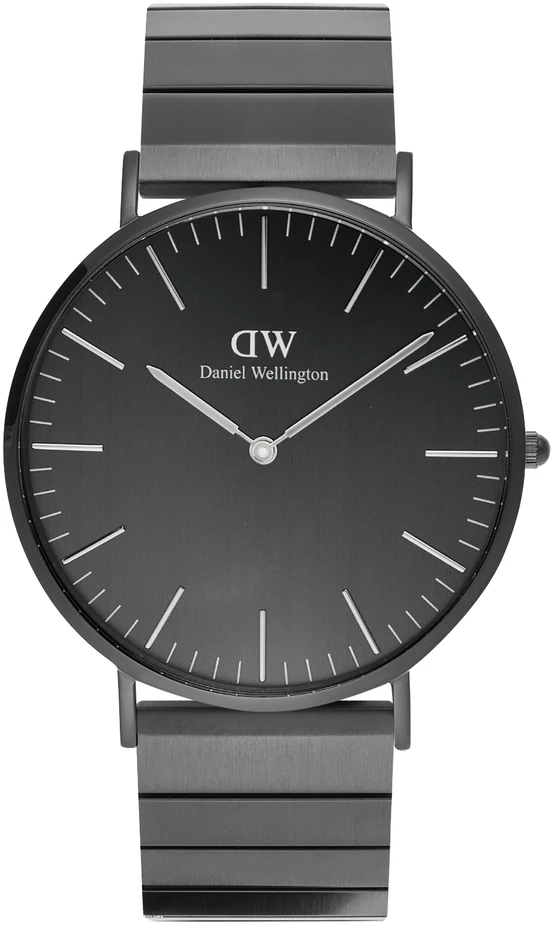 Laikrodis DANIEL WELLINGTON DW00100778. Kvarcas, Spalva žalia. Moteris.