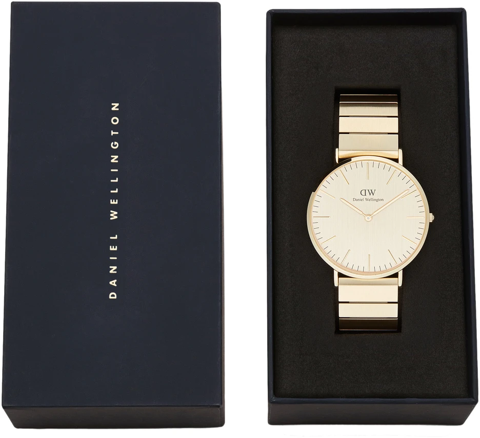 Laikrodis DANIEL WELLINGTON moterims DW00100779 (40MM)