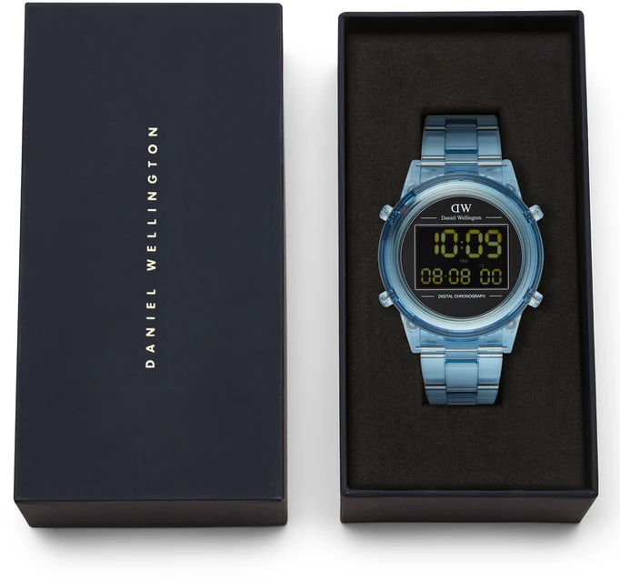 Laikrodis DANIEL WELLINGTON UNISEKSAS DW00100770 (42MM)
