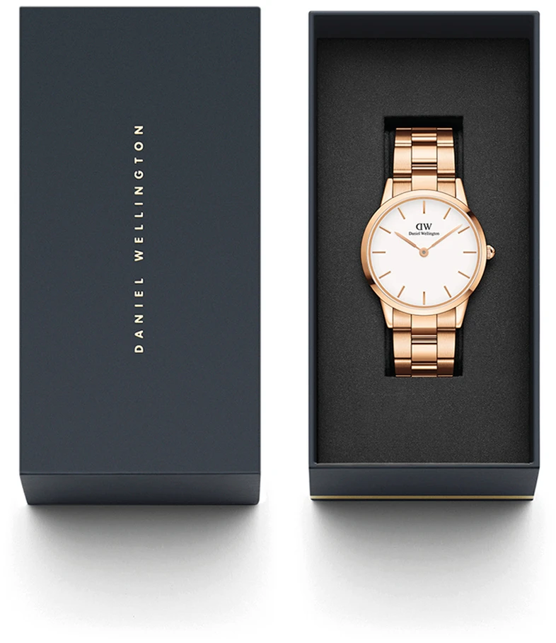 Laikrodis DANIEL WELLINGTON UNISEX DW00100343 (40MM)