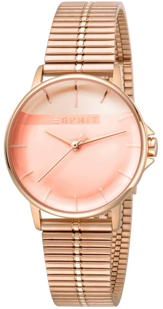 Laikrodis ESPRIT ES1L065M0085. Kwarcowy, Kolor ROSE. Kobieta.