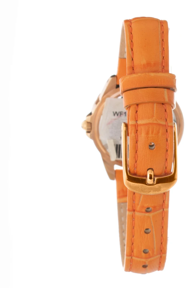 Laikrodis FOLLI FOLLIE WF13B071STN. Kwarcowy, Kolor balta. Kobieta.