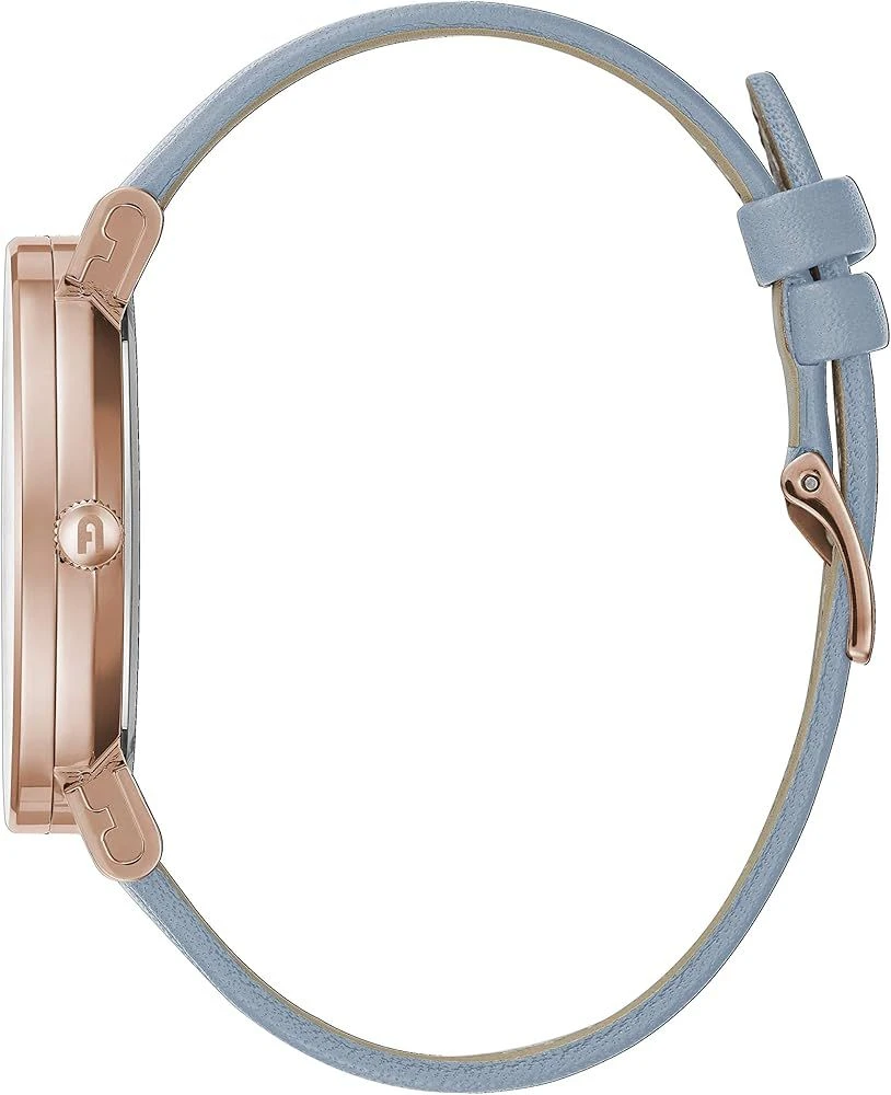 Laikrodis FURLA WW00003005L3. Kwarcowy, Kolor pilka. Kobieta.