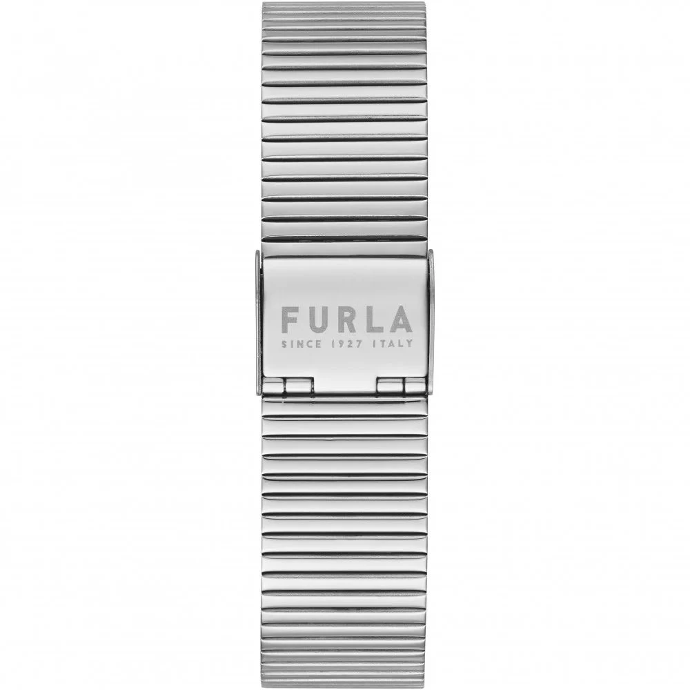 Laikrodis FURLA WW00003007L1. Kwarcowy, Kolor pilka. Kobieta.