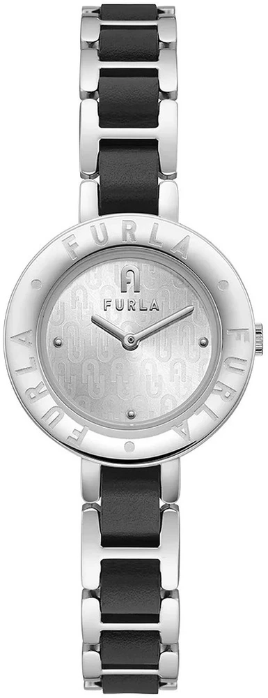 Laikrodis FURLA WW00004010L1. Kwarcowy, Kolor pilka. Kobieta.