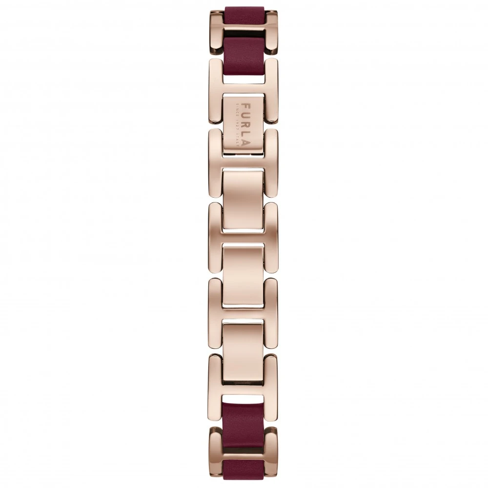 Laikrodis FURLA WW00004012L3. Kwarcowy, Kolor pilka. Kobieta.