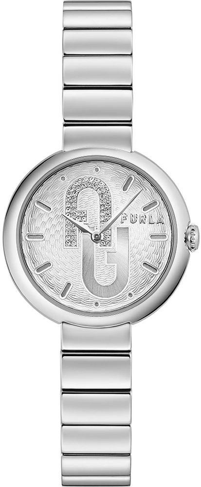 Laikrodis FURLA WW00005011L1. Kwarcowy, Kolor pilka. Kobieta.