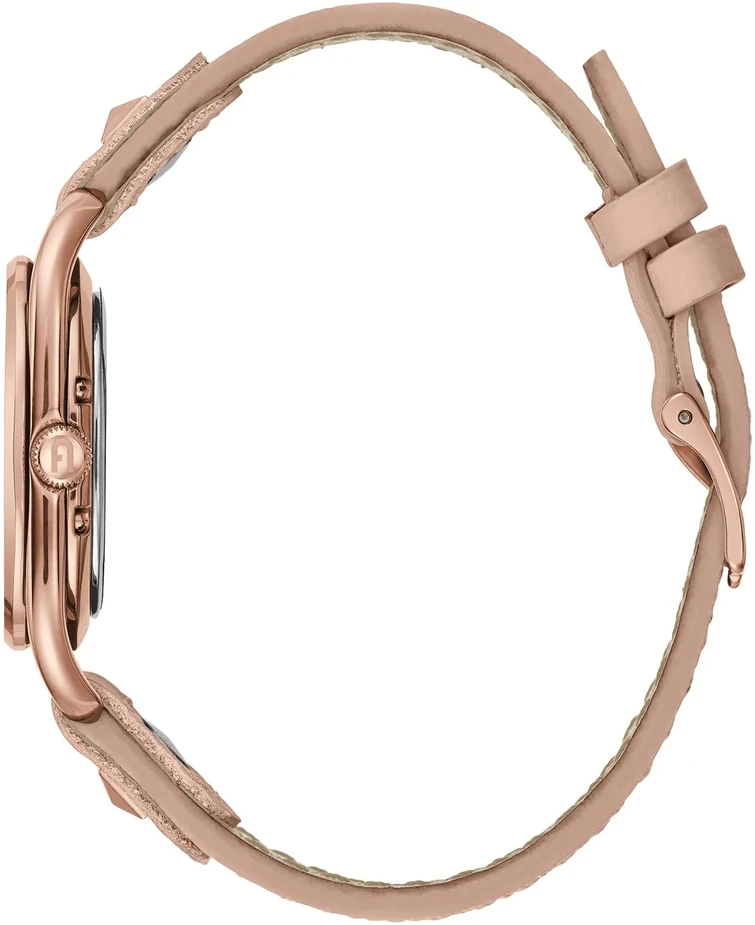 Laikrodis FURLA WW00008003L3. Kwarcowy, Kolor pilka. Kobieta.