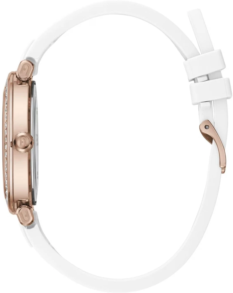 Laikrodis FURLA WW00011003L3. Kwarcowy, Kolor pilka. Kobieta.