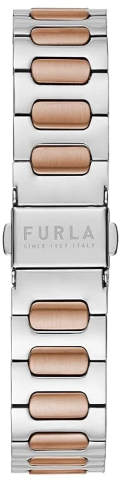 Laikrodis FURLA WW00011004L5. Kwarcowy, Kolor pilka. Kobieta.