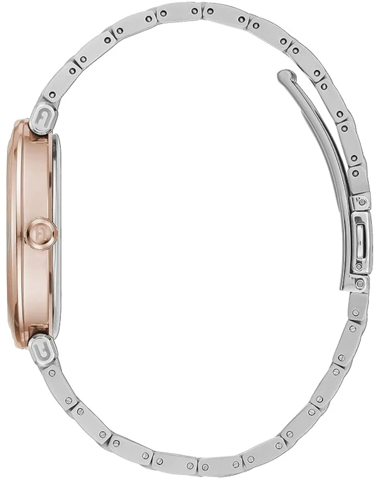 Laikrodis FURLA WW00011004L5. Kwarcowy, Kolor pilka. Kobieta.