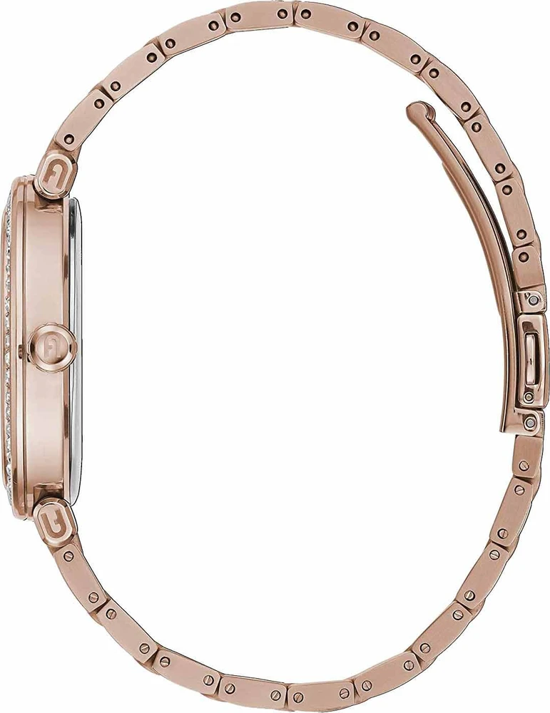 Laikrodis FURLA WW00011007L3. Kwarcowy, Kolor pilka. Kobieta.