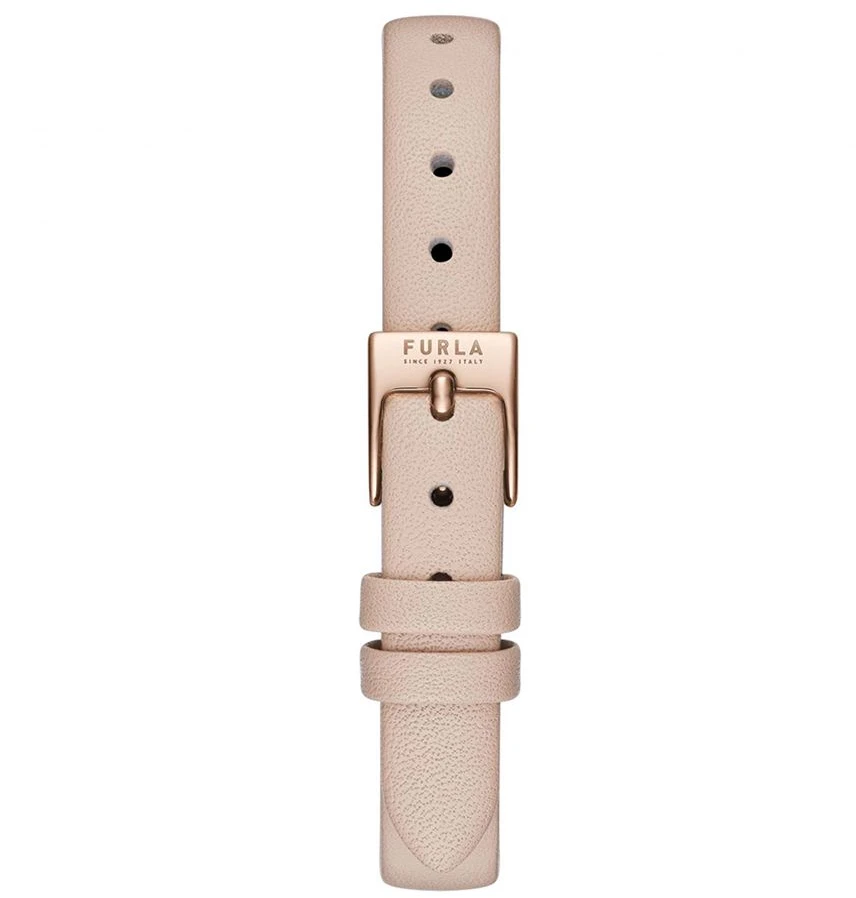 Laikrodis FURLA WW00018008L3. Kwarcowy, Kolor rožinė. Kobieta.