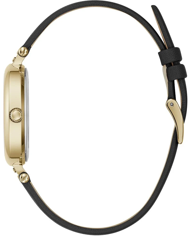 Laikrodis FURLA WW00018009L2. Kwarcowy, Kolor juoda. Kobieta.