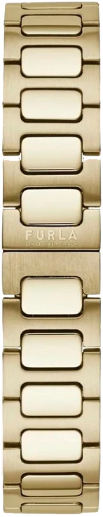 Laikrodis FURLA WW00020001L2. Kwarcowy, Kolor smėlio spalva. Kobieta.