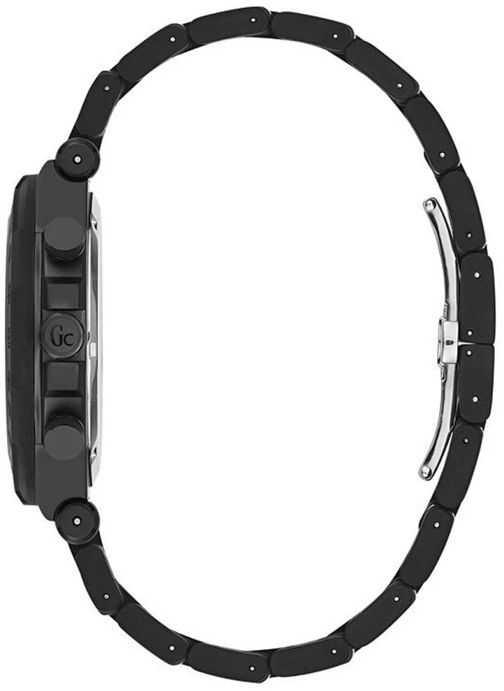 Laikrodis GC MAN Y35006G2 (45MM)