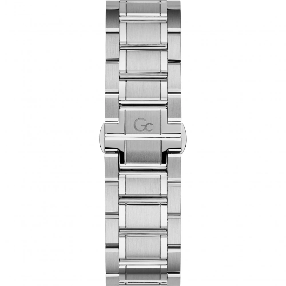 Laikrodis GC Y37011G5MF. Kwarcowy, Kolor pilka. Mężczyzna.