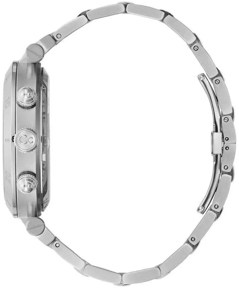 Laikrodis Męski zegarek GC Y68001G5MF
