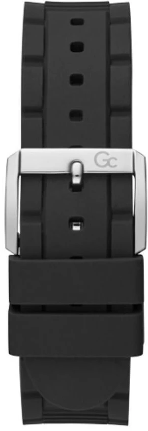Laikrodis GC MAN Y69002G7MF (44MM)