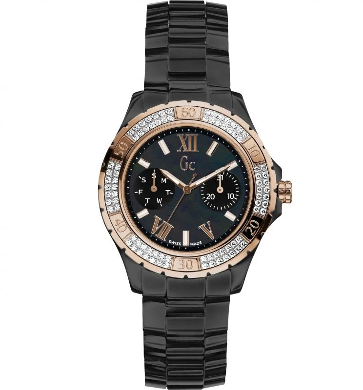 Laikrodis GC WOMAN X69119L2S (36MM)