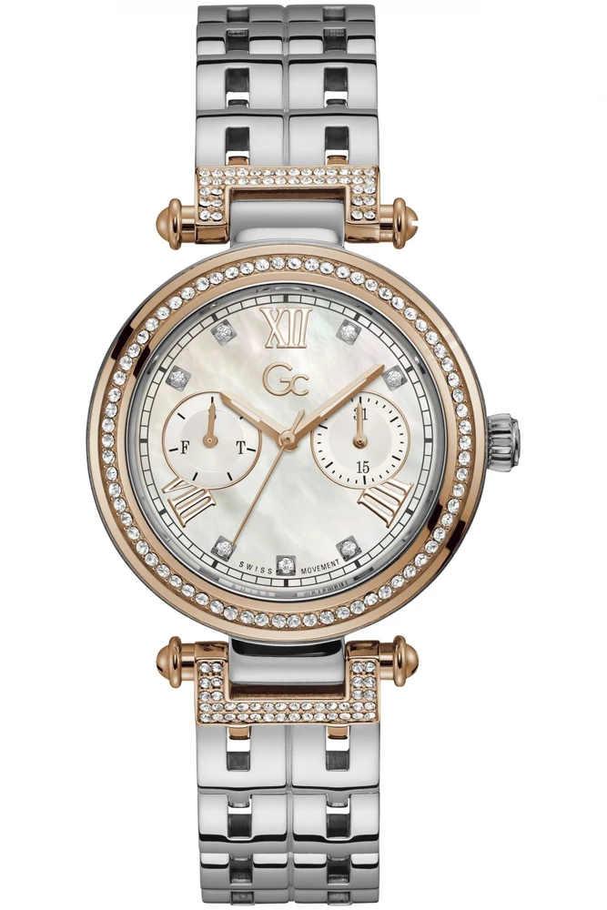 Laikrodis Watches GC LADIES Y78003L1MF