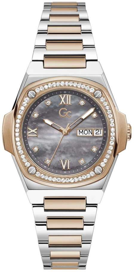 Laikrodis Watches GC LADIES Y98001L5MF