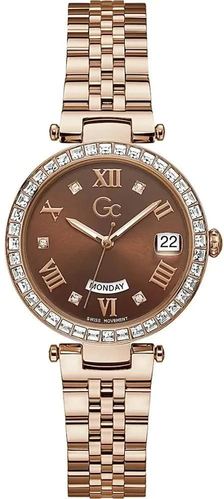 Laikrodis Watches GC LADIES Z01009L4MF