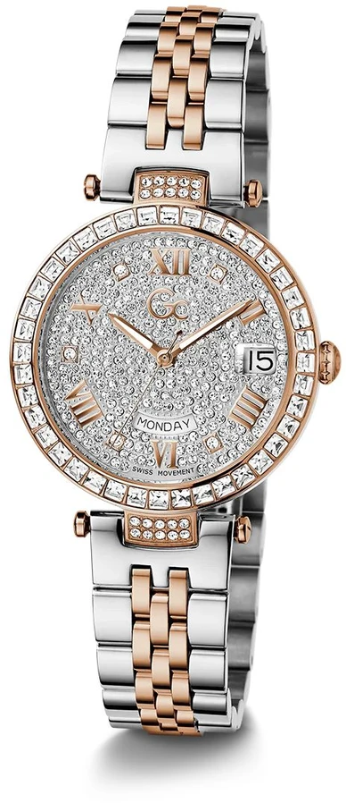 Laikrodis Watches GC LADIES Z01014L1MF