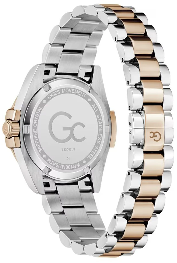 Laikrodis GC WOMEN Z53005L3 (34MM)