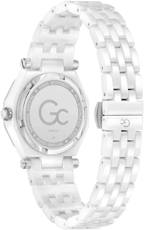 Laikrodis GC WOMEN Z59003L1 (32MM)