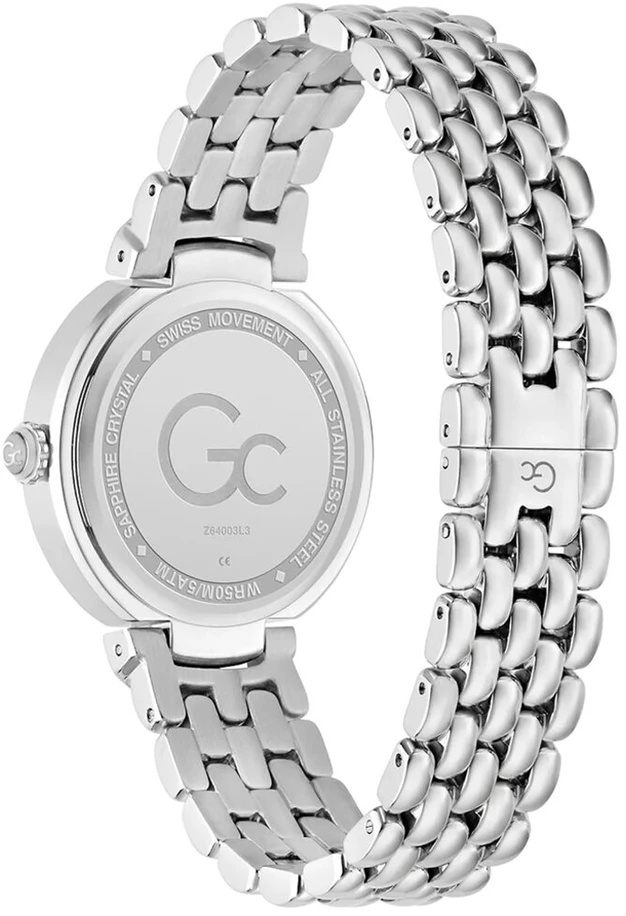Laikrodis GC WOMEN Z64003L3 (34MM)