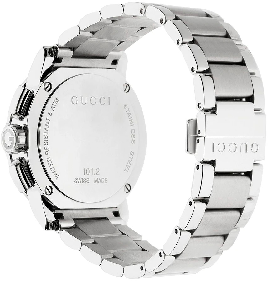 Laikrodis GUCCI MAN YA101204 (44MM)