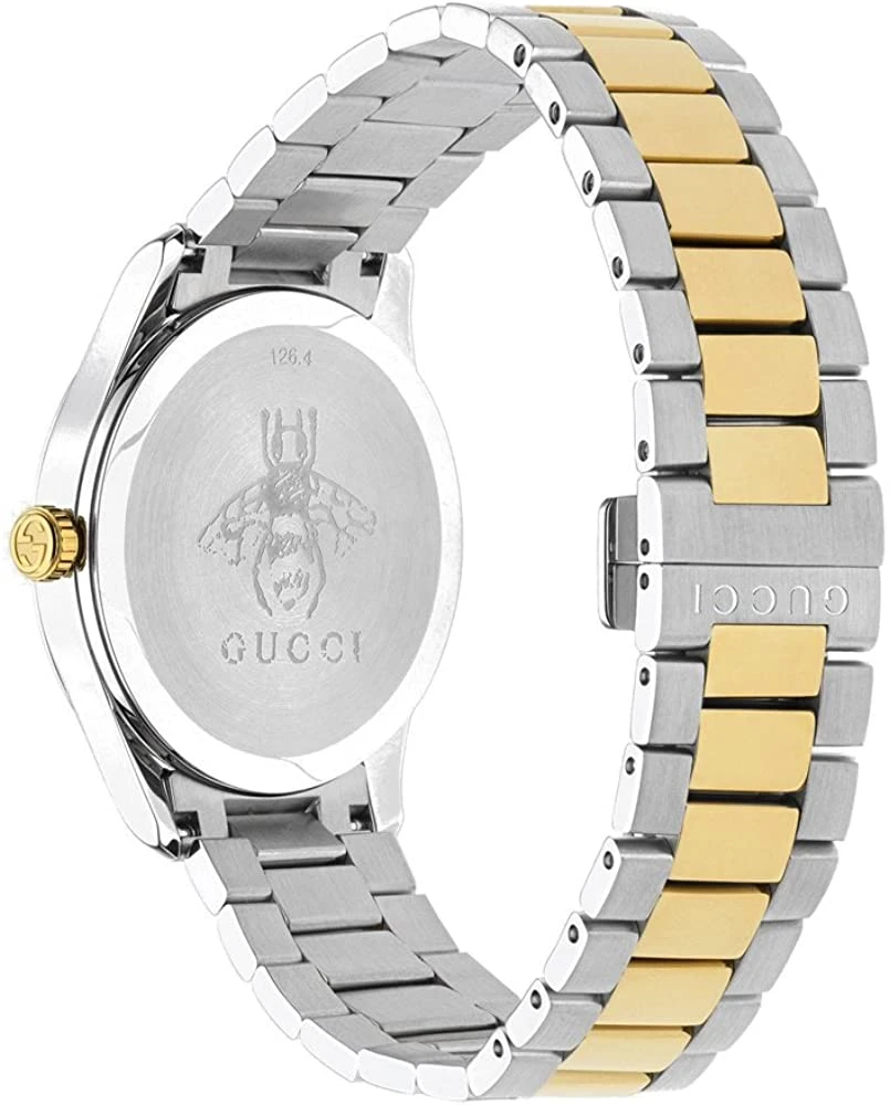 Laikrodis GUCCI MAN YA1264075 (38MM)