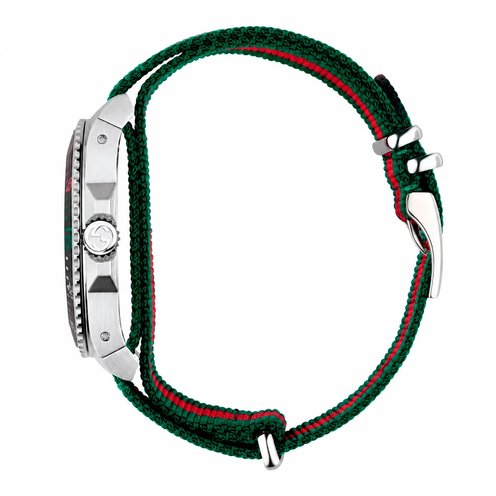Laikrodis GUCCI MAN YA136209A (45MM)