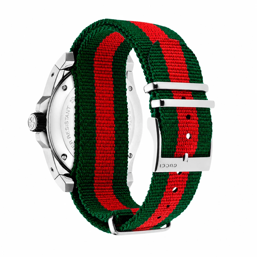 Laikrodis GUCCI MAN YA136209A (45MM)
