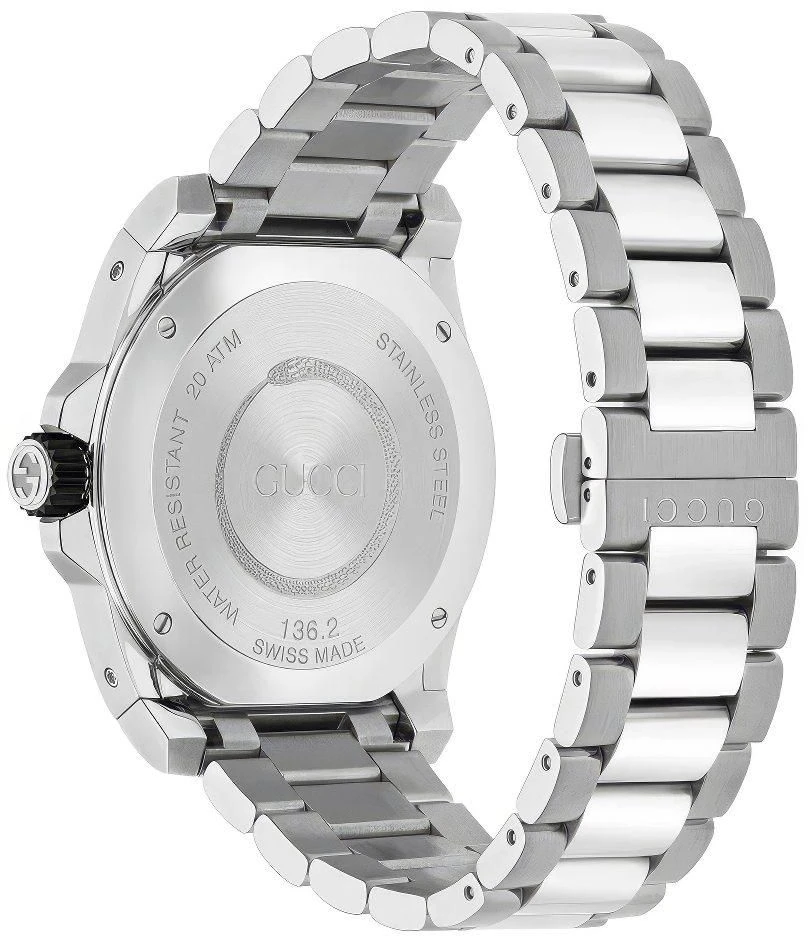 Laikrodis GUCCI MAN YA136218 (45MM)