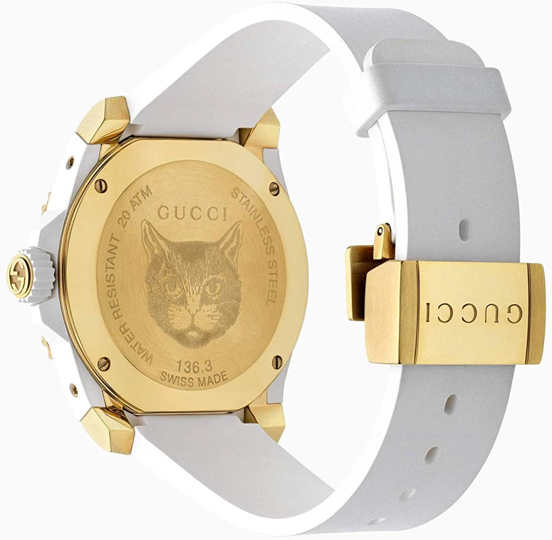 Laikrodis GUCCI MAN YA136322 (40MM)