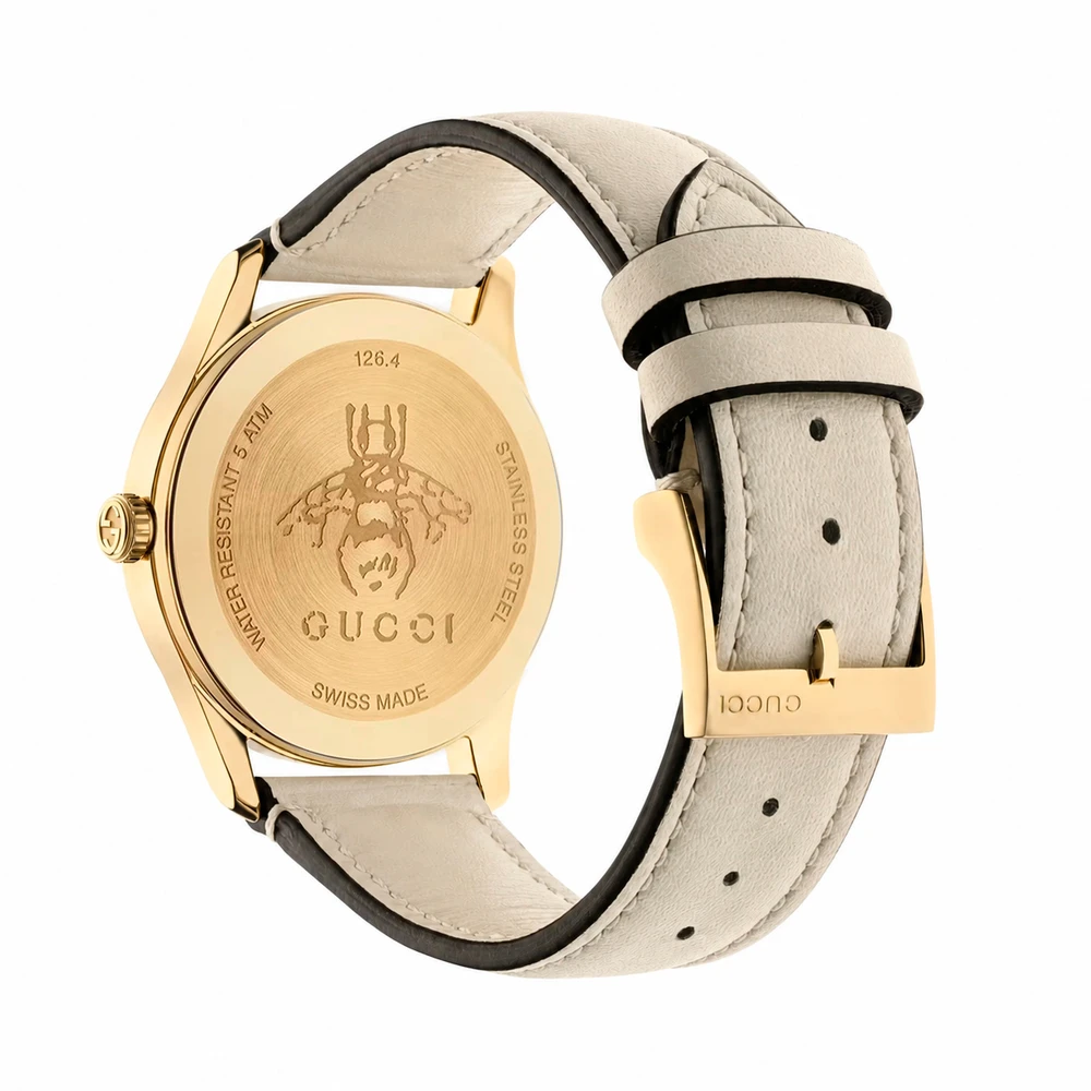 Laikrodis GUCCI moterims YA1264128 (38MM)