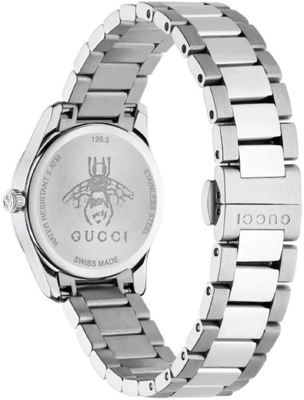 Laikrodis GUCCI moterims YA126572A (27MM)