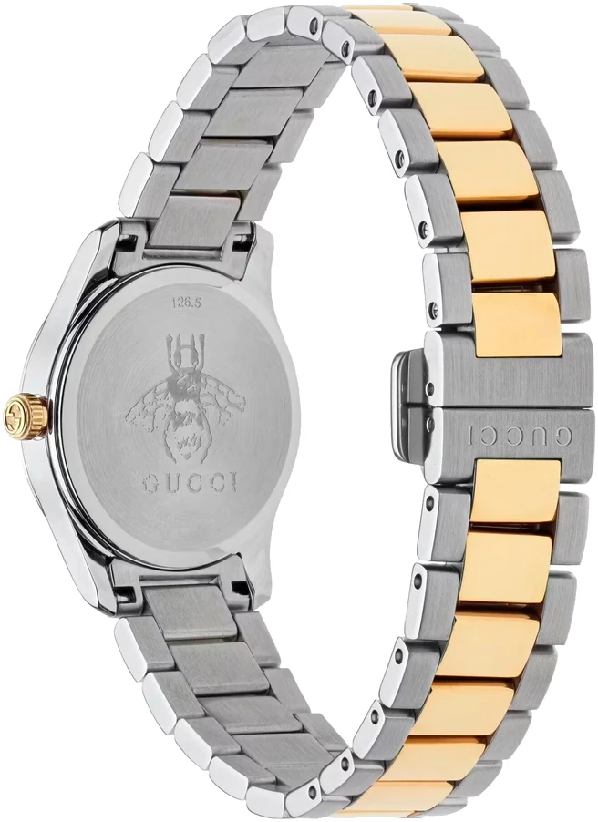 Laikrodis GUCCI moterims YA126596 (27MM)