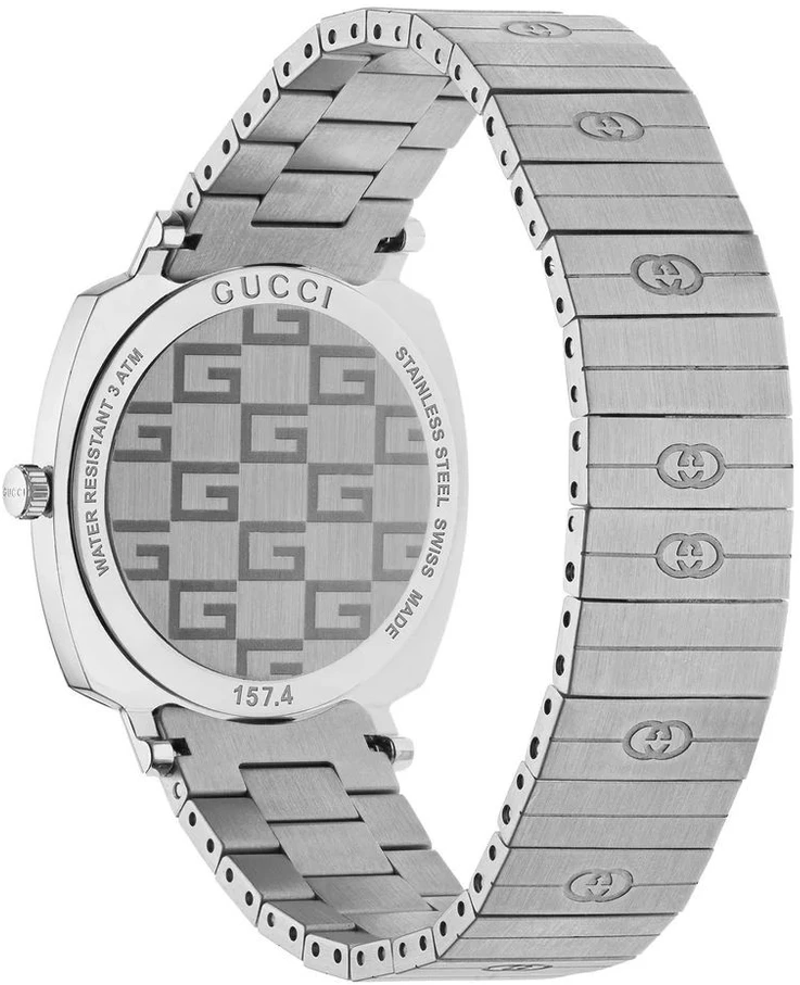 Laikrodis GUCCI moterims YA157401 (35MM)