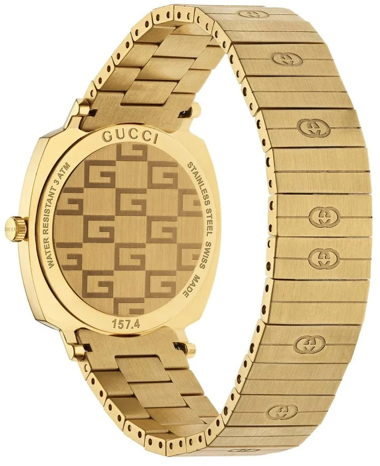 Laikrodis GUCCI moterims YA157403 (35MM)