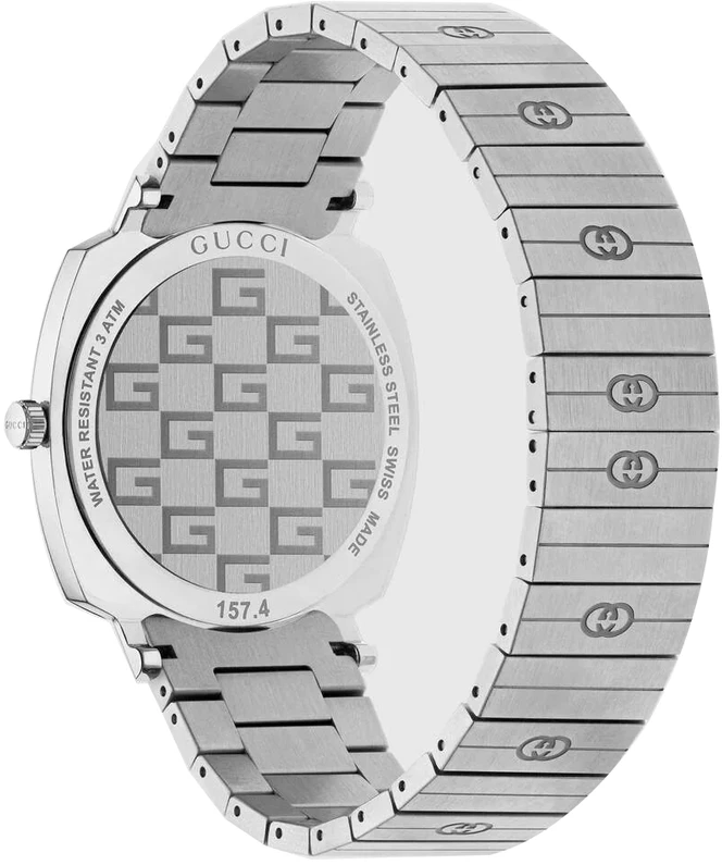 Laikrodis GUCCI uniseks YA157410 (35MM)