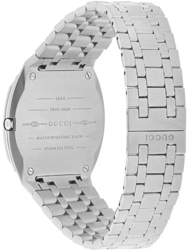 Laikrodis GUCCI uniseks YA163407 (38MM)