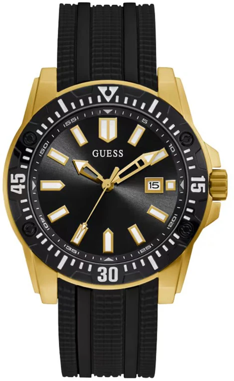 Laikrodis Męski zegarek GUESS GW0055G