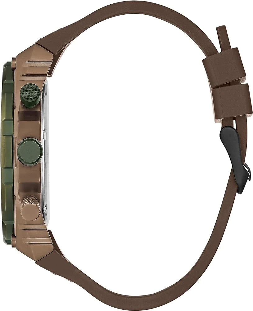Laikrodis GUESS GW0326G2. Kwarcowy, Kolor pilka. Mężczyzna.